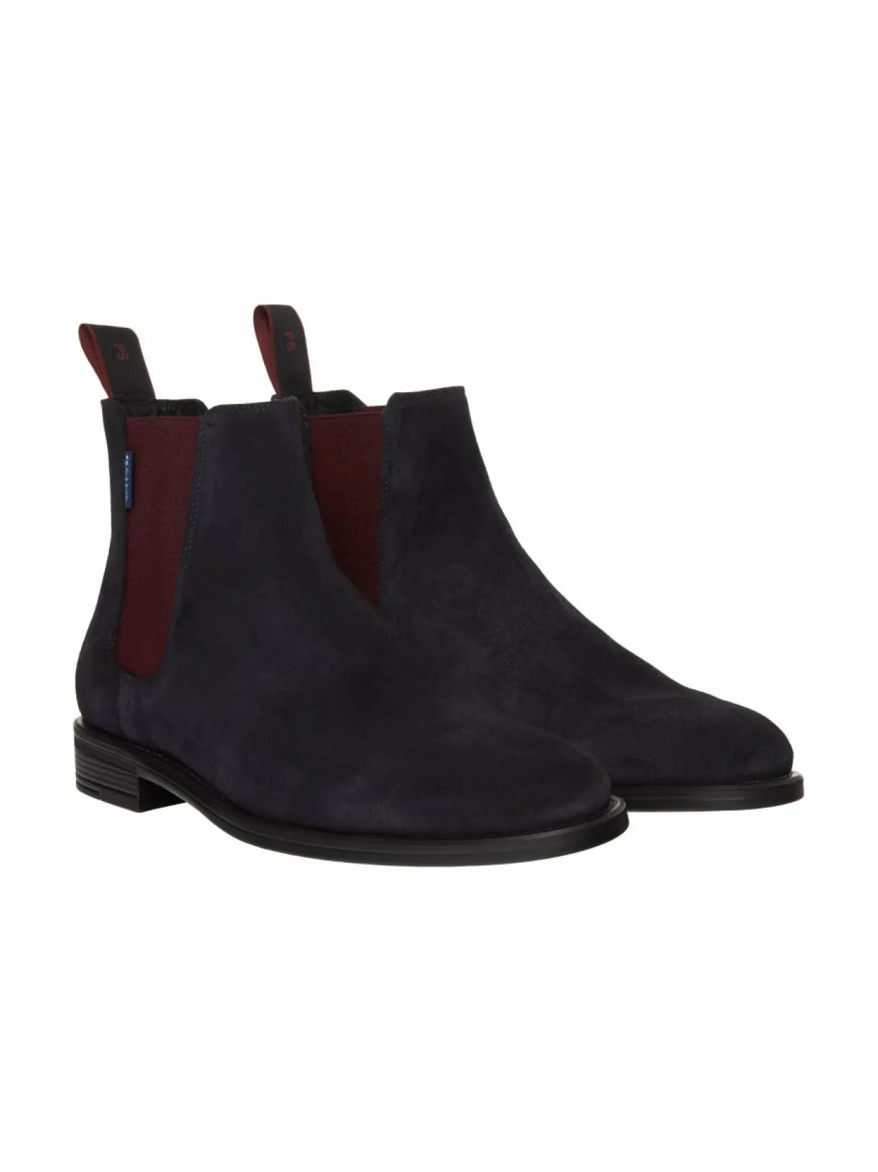 Nilkkurit<PS Paul Smith Cedric-mokkanahkanilkkurit 49 NAVY