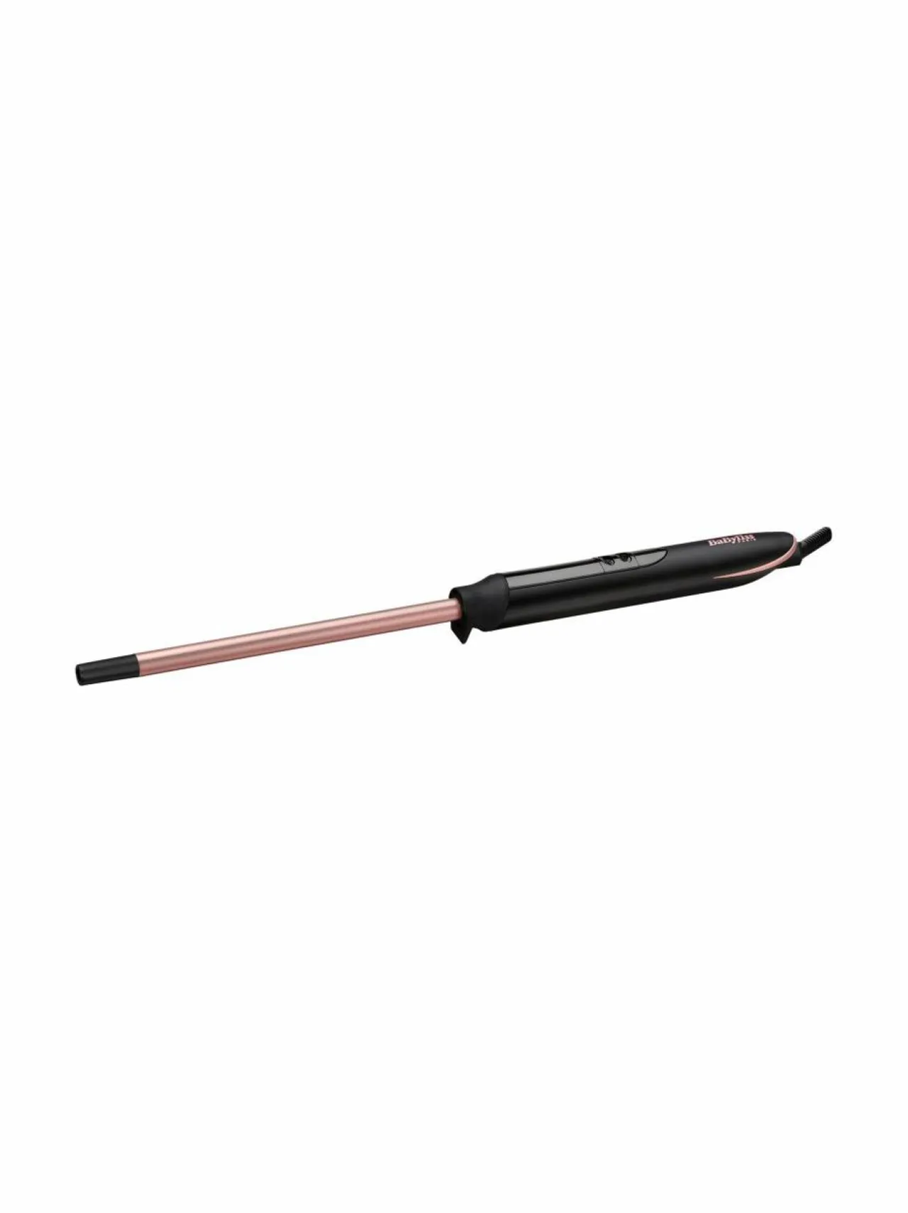 Hiustenhoitolaitteet|Hiustenhoito<Babyliss C449E-kiharrin 10 mm BLACK, ROSE
