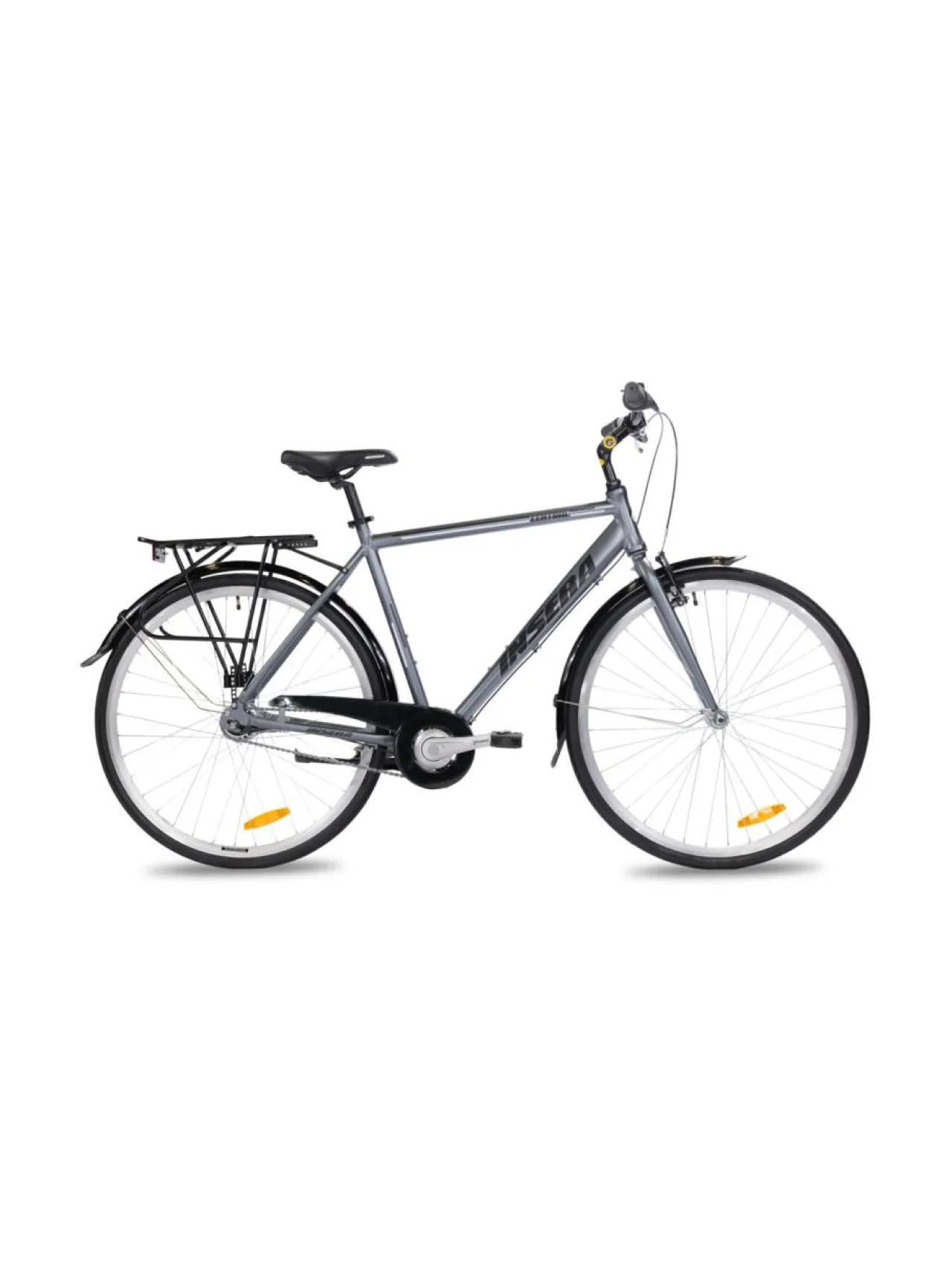 Polkupyörät & Pyöräilytarvikkeet<Insera CENTRAL 28 7-V 55cm