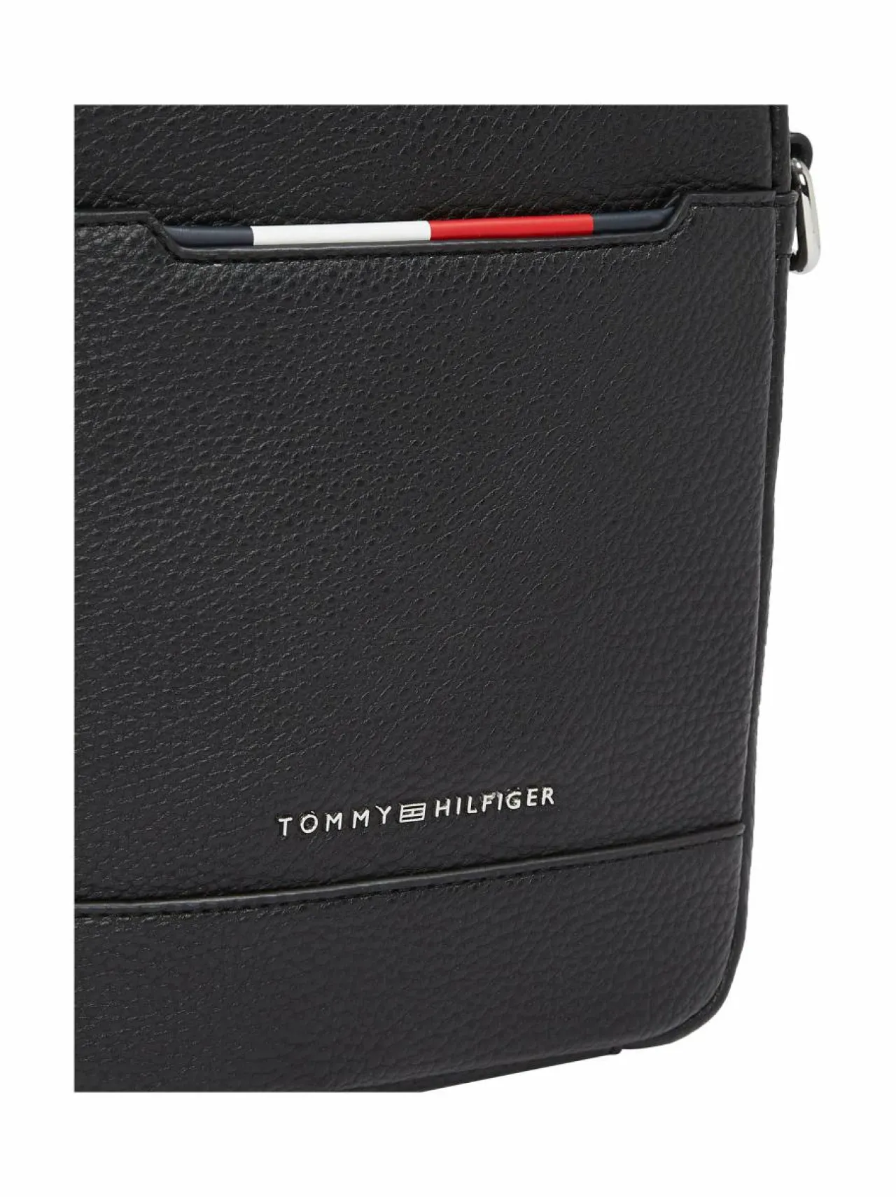 Laukut<Tommy Hilfiger Central Mini Reporter -olkalaukku BDS BLACK