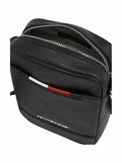 Laukut<Tommy Hilfiger Central Mini Reporter -olkalaukku BDS BLACK