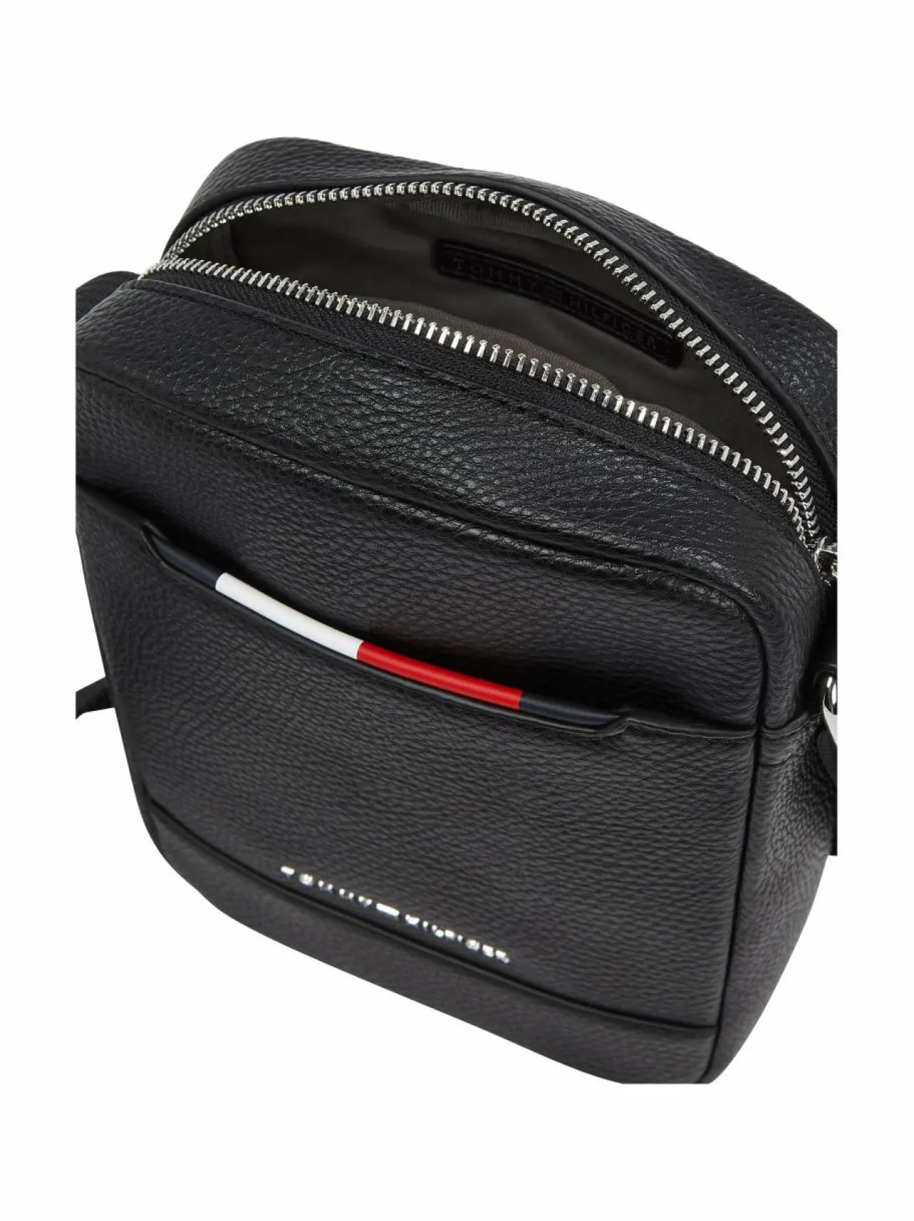 Laukut<Tommy Hilfiger Central Mini Reporter -olkalaukku BDS BLACK