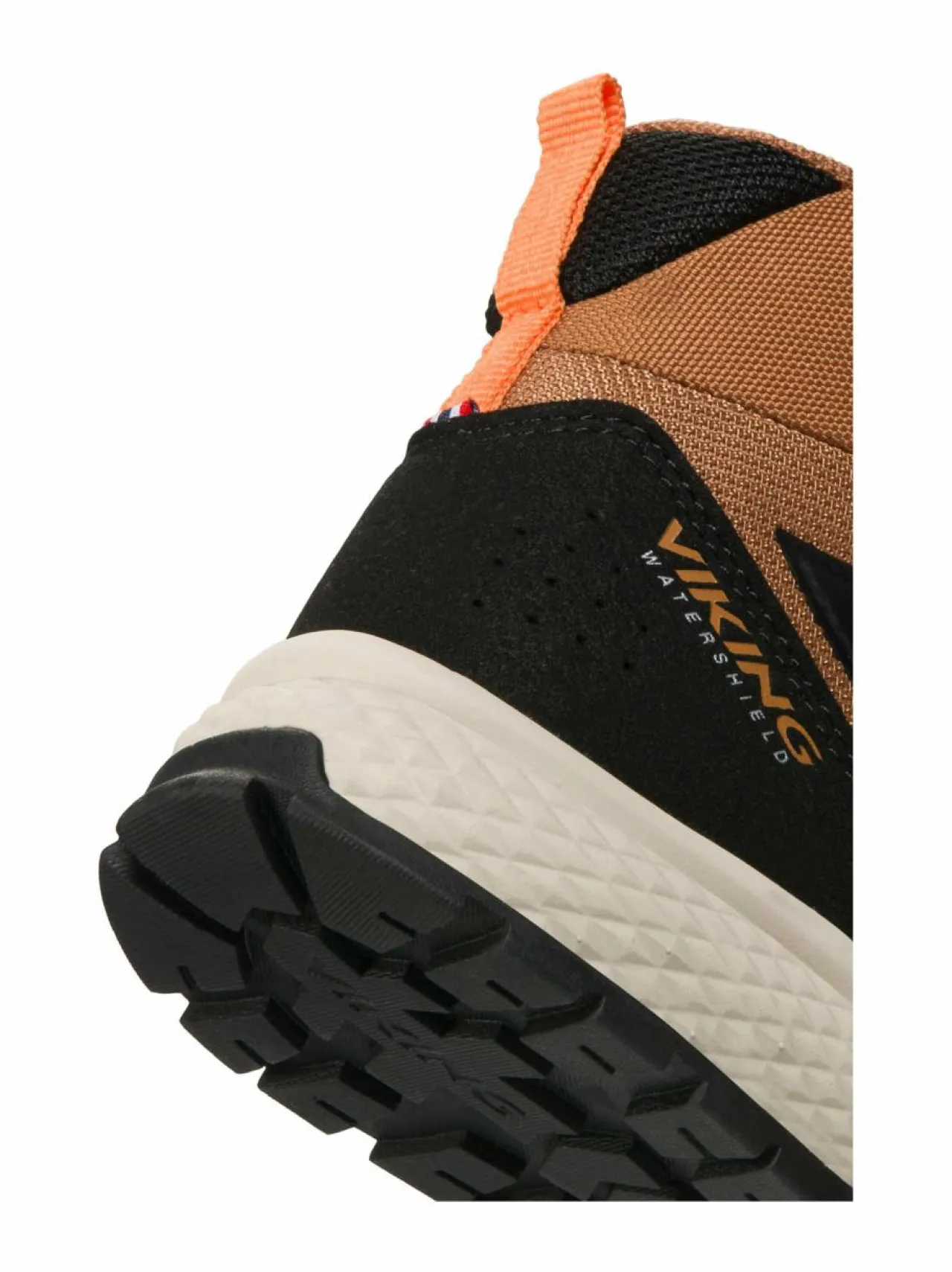Tennarit & Sneakerit<Viking Century Mid Waterproof -kengät 12 CAMEL