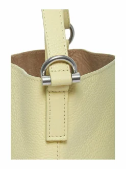 Käsilaukut<Borse e Cose Cestino Midi -laukku LIGHT YELLOW