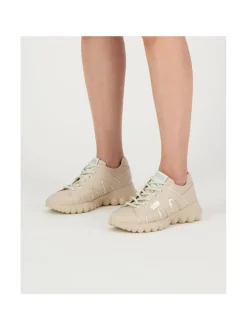 MINNA MINNA by Minna Parikka Chain Reaction Sand Leather^ Tennarit & Sneakerit