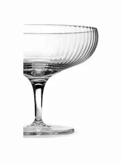 Lasit<Serax Champagne Coupe -samppanjalasi