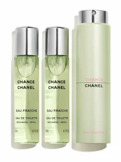 CHANEL CHANCE EAU FRAÎCHE Eau De Toilette Twist And Spray^ Naiset