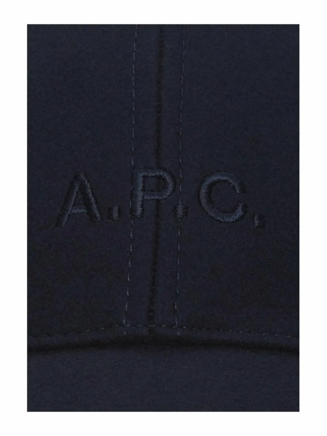 A.P.C Charlie-lippalakki^ Hatut & Pipot