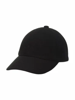 Hatut & Pipot<A.P.C Charlie-lippalakki LZZ NOIR