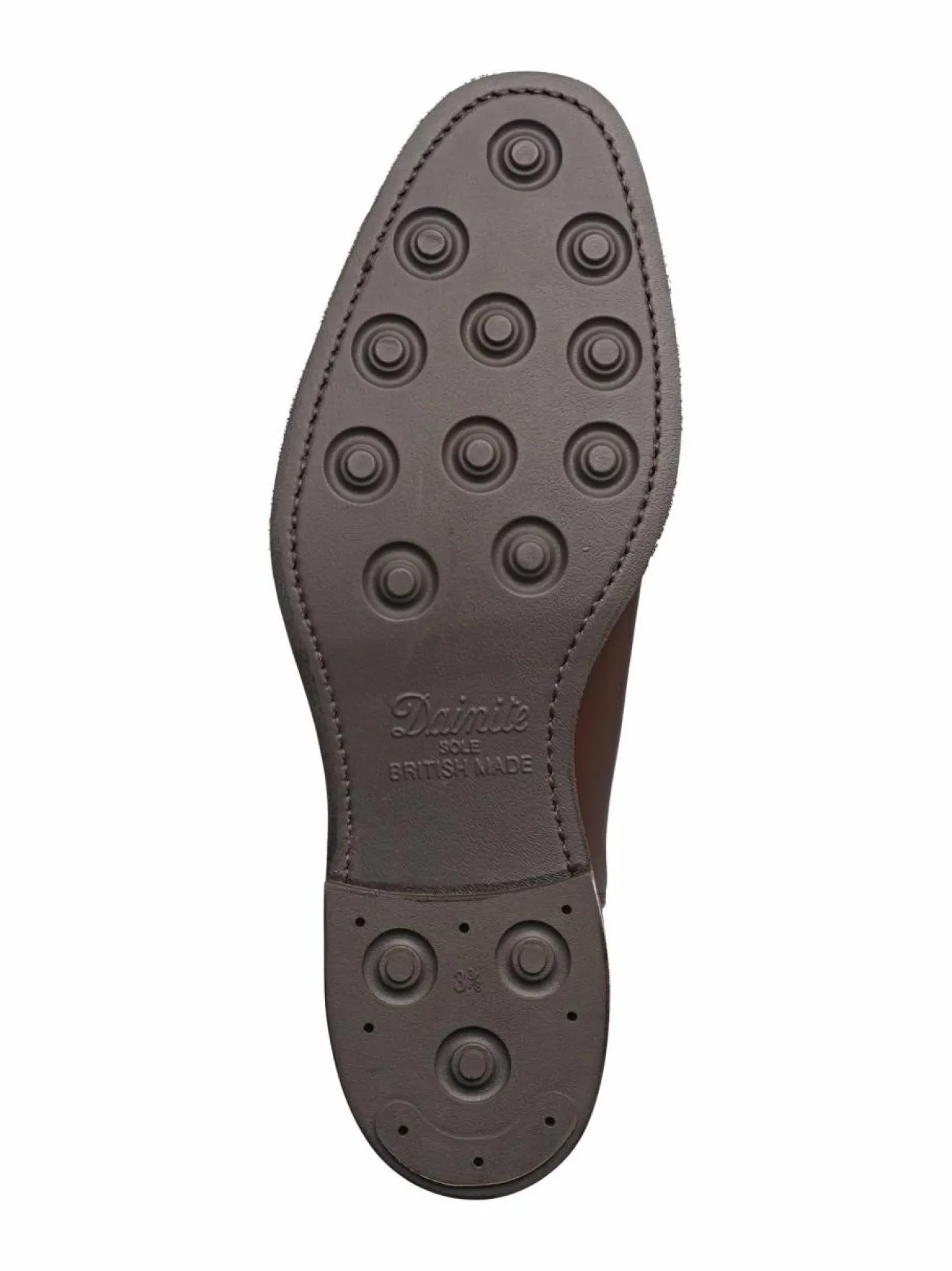 Nilkkurit<Loake Chatsworth Chelsea -nahkanilkkurit BROWN (TUMMANRUSKEA)
