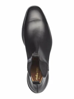 Loake Chatsworth Chelsea -nahkanilkkurit^ Nilkkurit