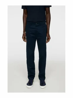 Housut<J.Lindeberg Ched Cloud Satin -housut 6855 JL NAVY