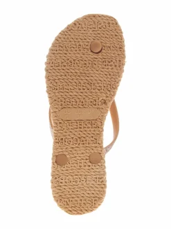 ILSE JACOBSEN Cheerful Flip Flop Flower -varvassandaalit^ Sandaalit