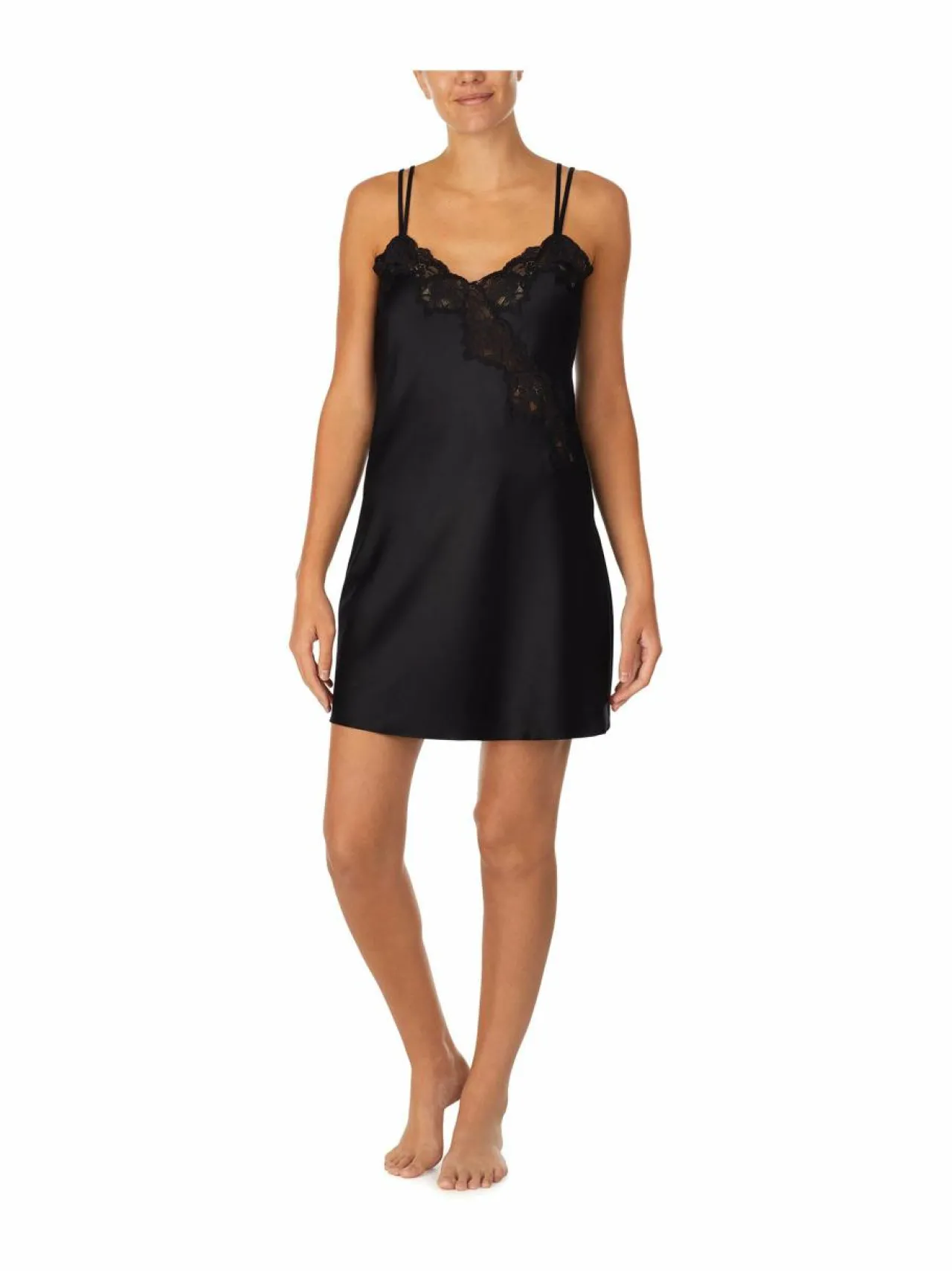 Lauren Ralph Lauren Chemise Core -yöpaita^ Yö- & Oloasut