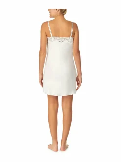Yö- & Oloasut<Lauren Ralph Lauren Chemise Core -yöpaita 270 IVORY