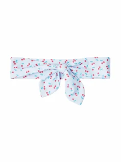 Korut & Hiuskoristeet<Lindex Cherries-hiuspanta 8852 LIGHT BLUE