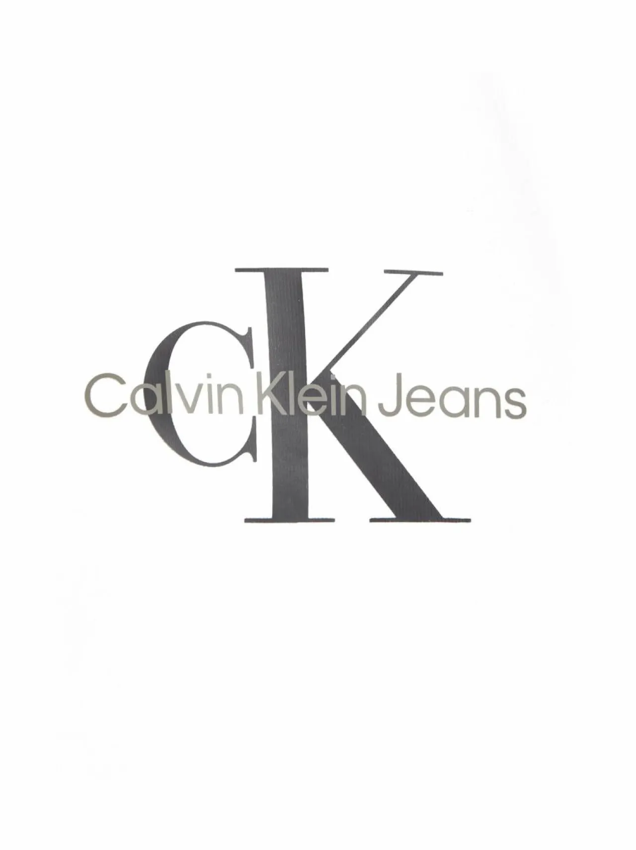 Calvin Klein Kids Chest Monogram T-paita^ T-Paidat