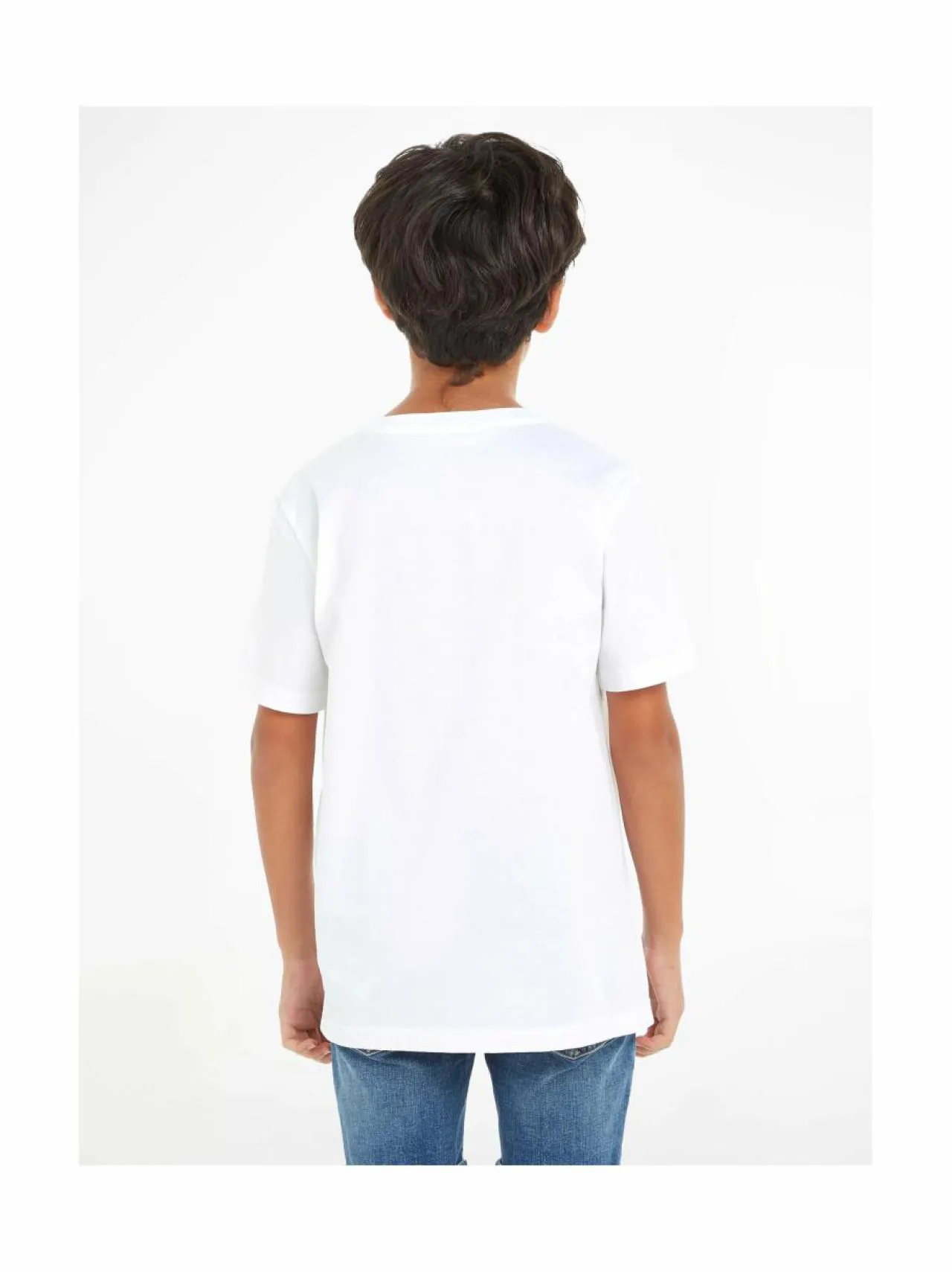 Calvin Klein Kids Chest Monogram T-paita^ T-Paidat