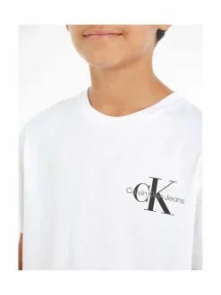 Calvin Klein Kids Chest Monogram T-paita^ T-Paidat