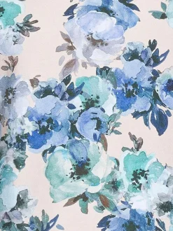 T-Paidat|T-Paidat<KAIKO Chillax t-paita MOSS ROSE/AQUA
