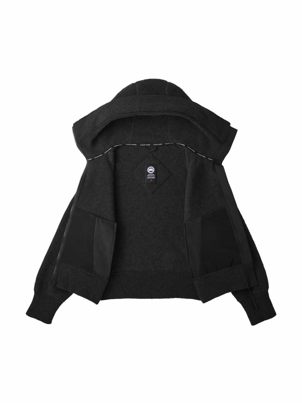 Canada Goose Chilliwack Bomber -fleecetakki^ Urheilutakit|Urheilutakit