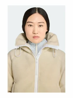 Paidat, Hupparit & Colleget<Canada Goose Chilliwack Fleece Bomber -huppari 1621 LINEN-LIN
