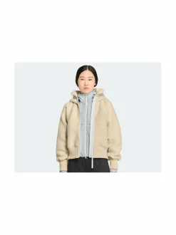 Paidat, Hupparit & Colleget<Canada Goose Chilliwack Fleece Bomber -huppari 1621 LINEN-LIN