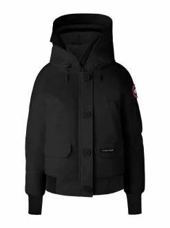 Urheilutakit|Takit<Canada Goose Chilliwack-bombertakki 61 BLACK NOIR
