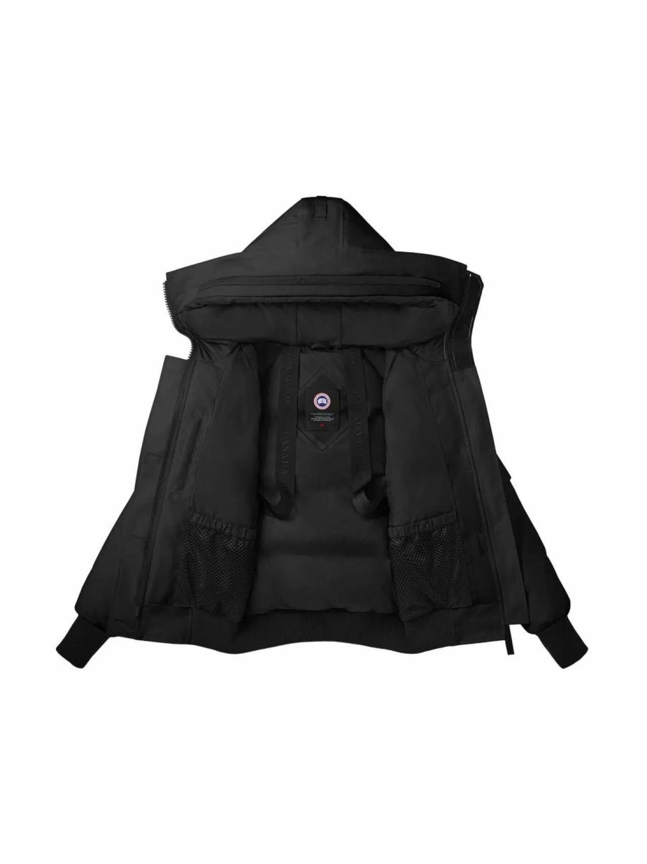Urheilutakit|Takit<Canada Goose Chilliwack-bombertakki 61 BLACK NOIR