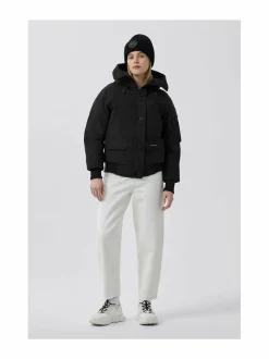 Urheilutakit|Takit<Canada Goose Chilliwack-bombertakki 61 BLACK NOIR
