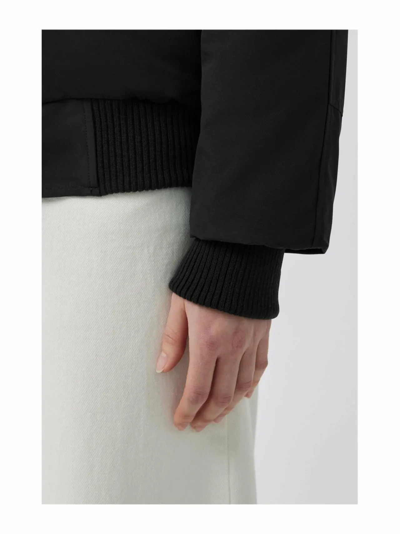 Urheilutakit|Takit<Canada Goose Chilliwack-bombertakki 61 BLACK NOIR