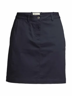Hameet<GANT Chino-hame 433 EVENING BLUE