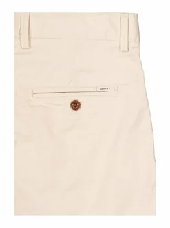 Shortsit<GANT Chinoshortsit 34 PUTTY