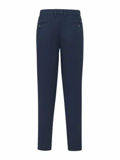Housut<Bugatti Chinot 380 NAVY BLUE