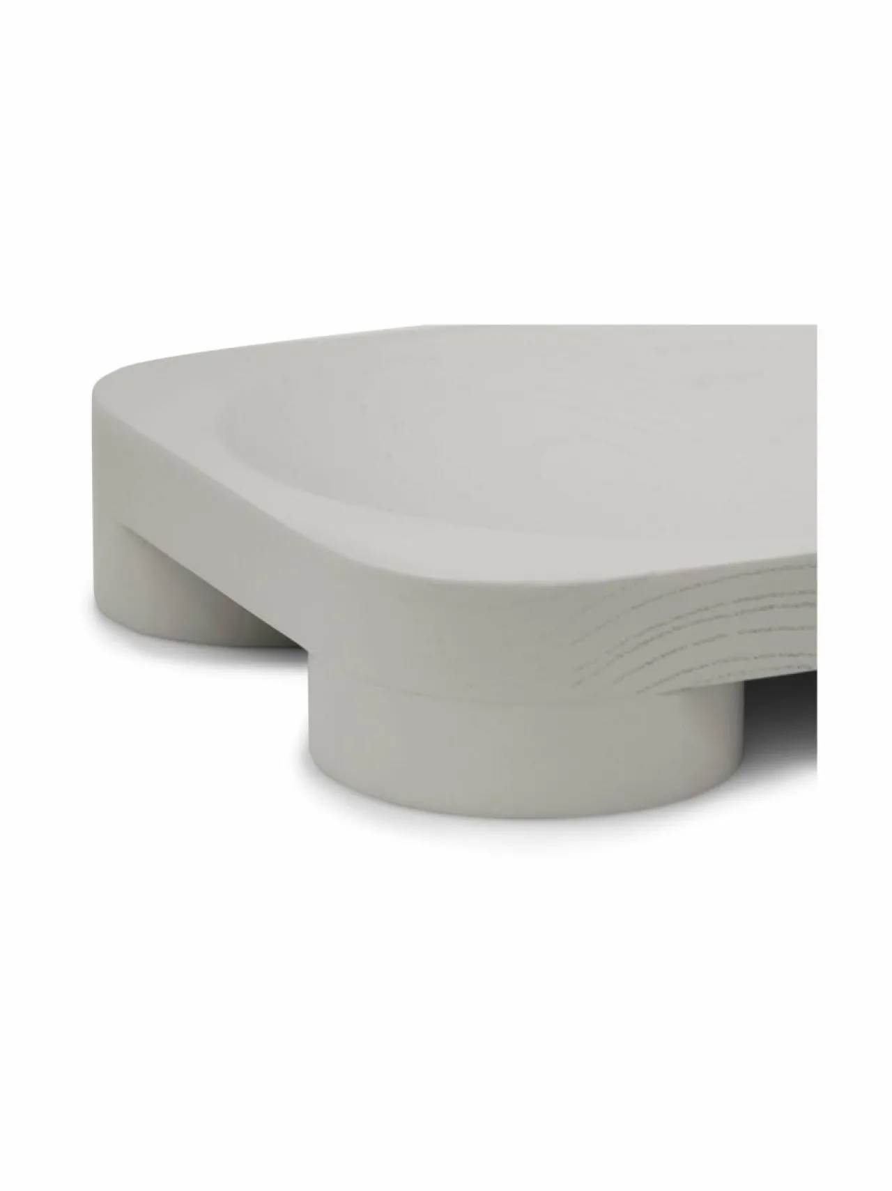 Koriste-Esineet<Normann Copenhagen Chub Bowl L -koristekulho WARM GREY