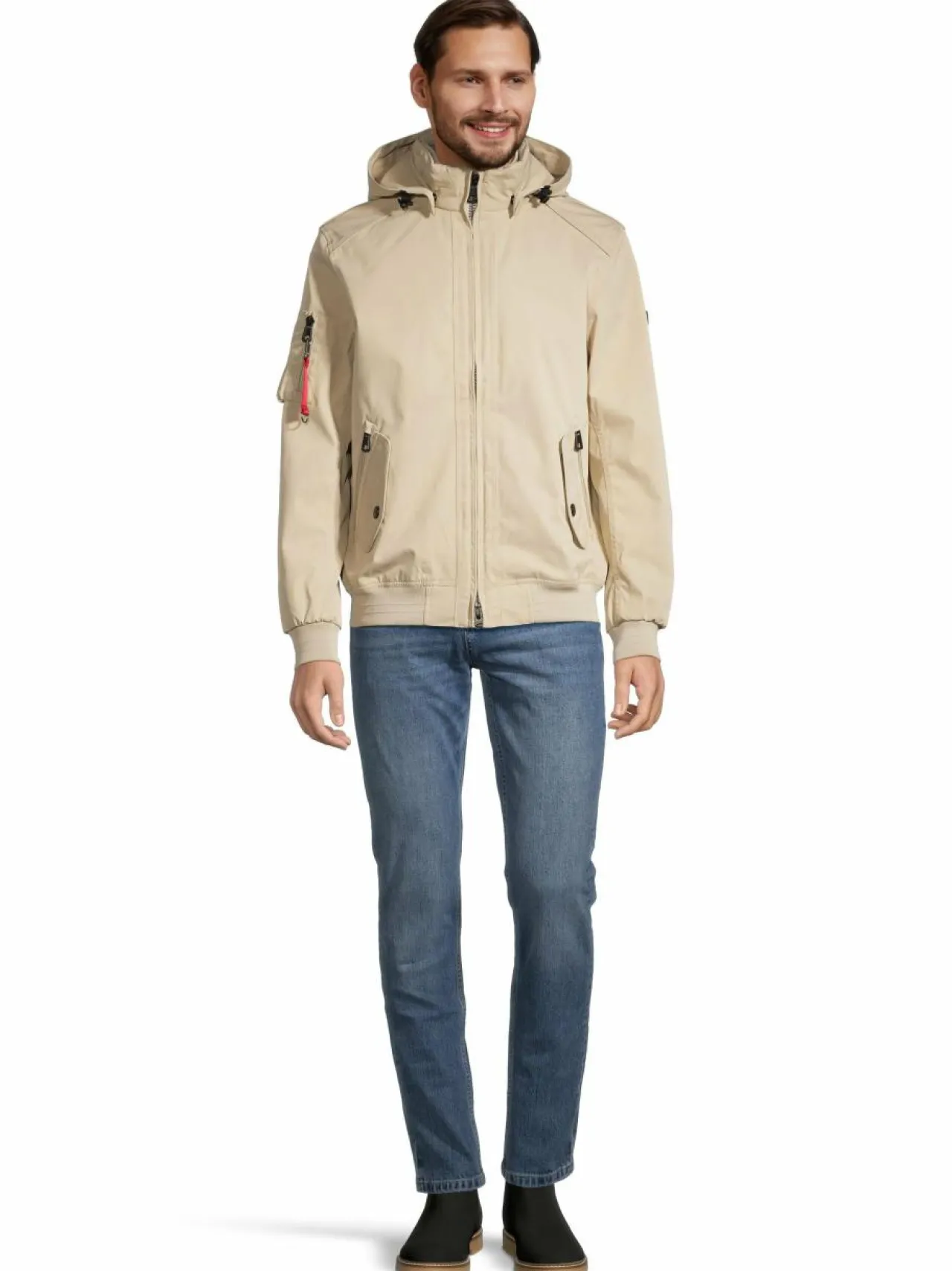 Wellensteyn Cicero Softshell -takki^ Takit