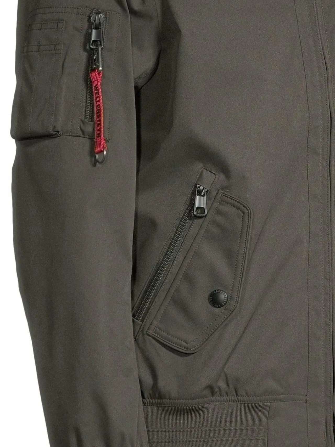 Wellensteyn Cicero Softshell -takki^ Takit