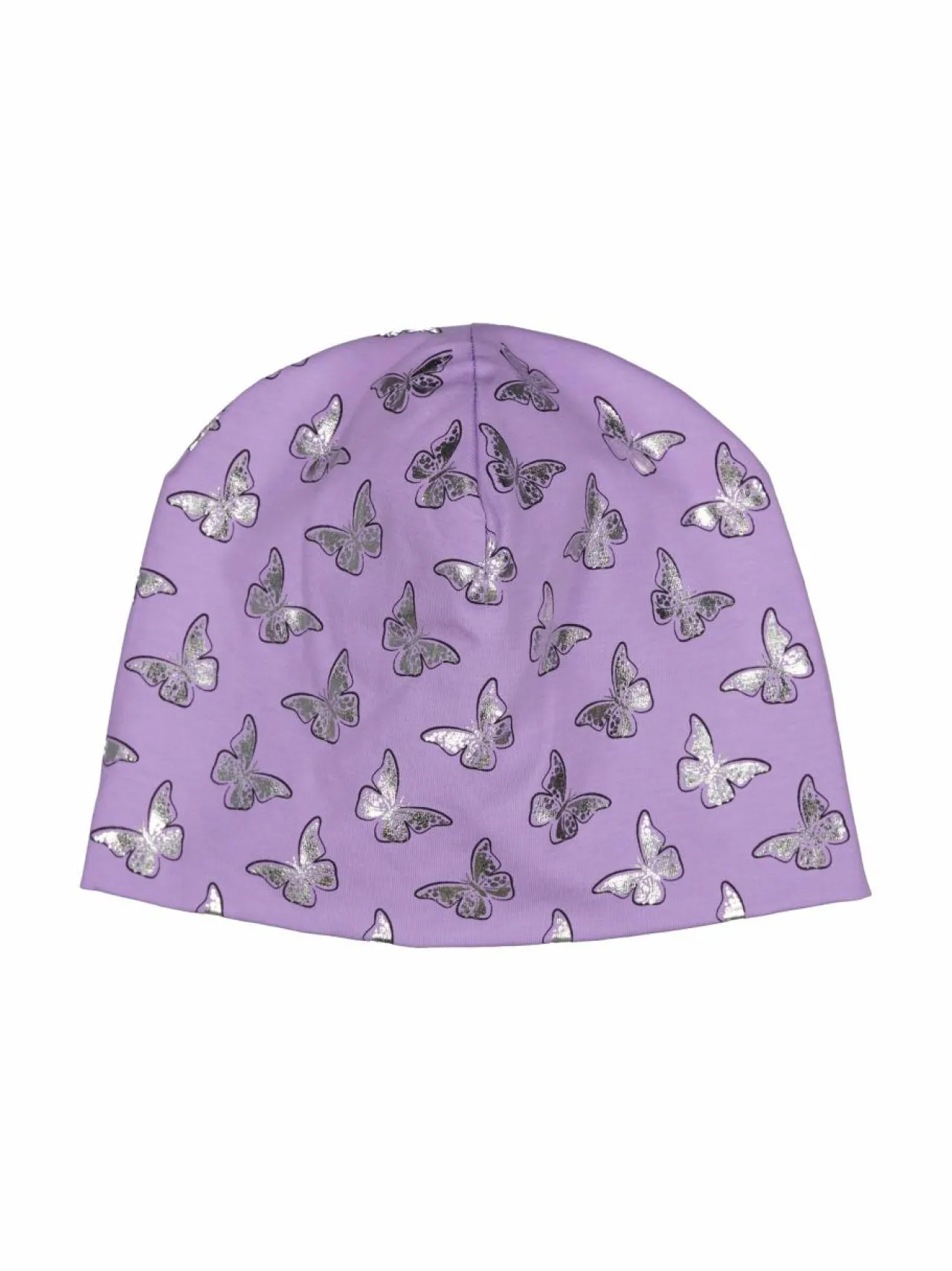 Ulkoiluasusteet<Bogi Cilla Butterfly -trikoopipo 71 LAVENDER