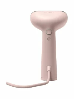 Pyykkihuolto<Stockholm Steamery Cirrus 3 -vaatehöyrystin ROSE
