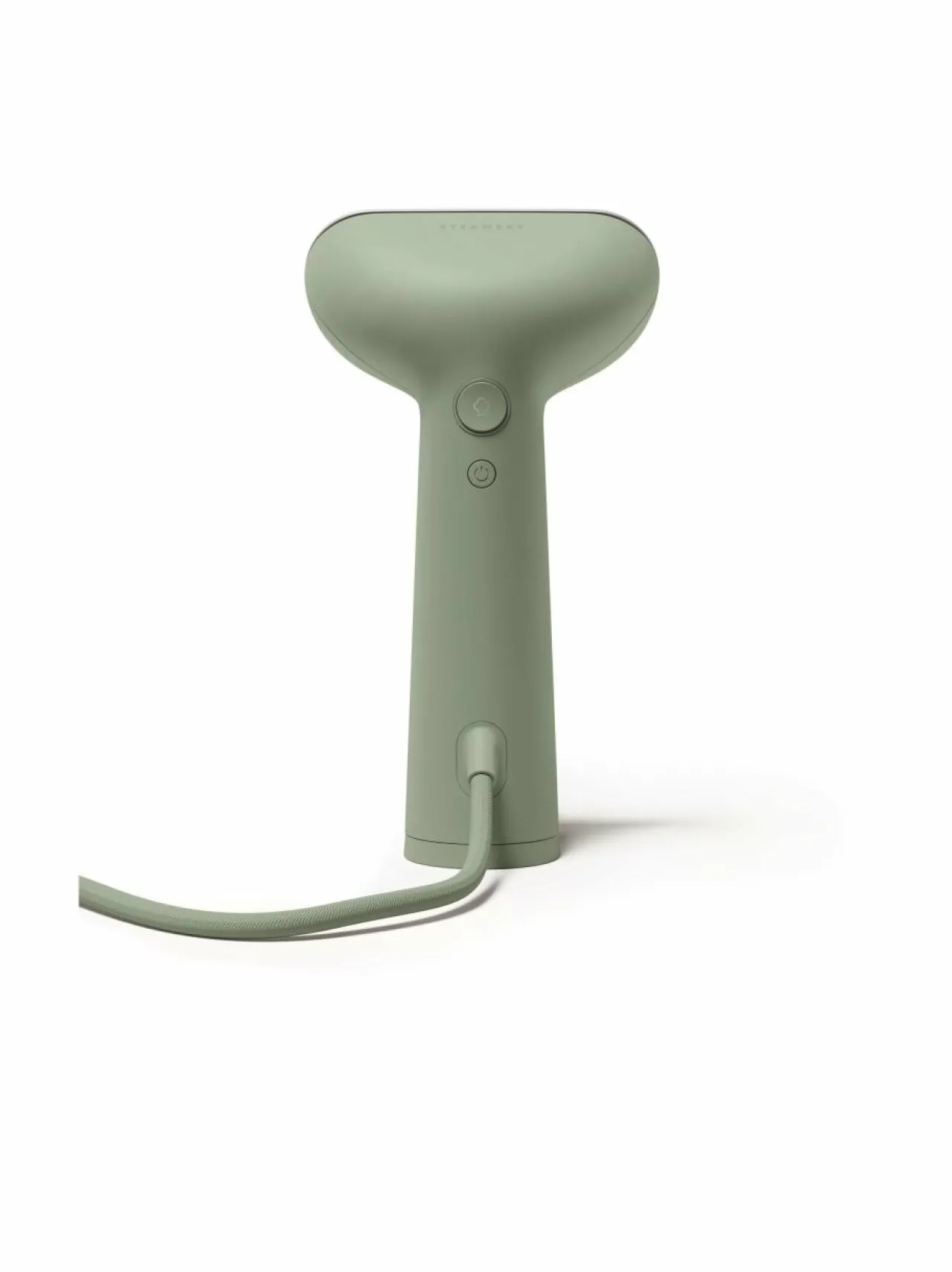 Pyykkihuolto<Stockholm Steamery Cirrus No.3 -vaatehöyrystin GREEN