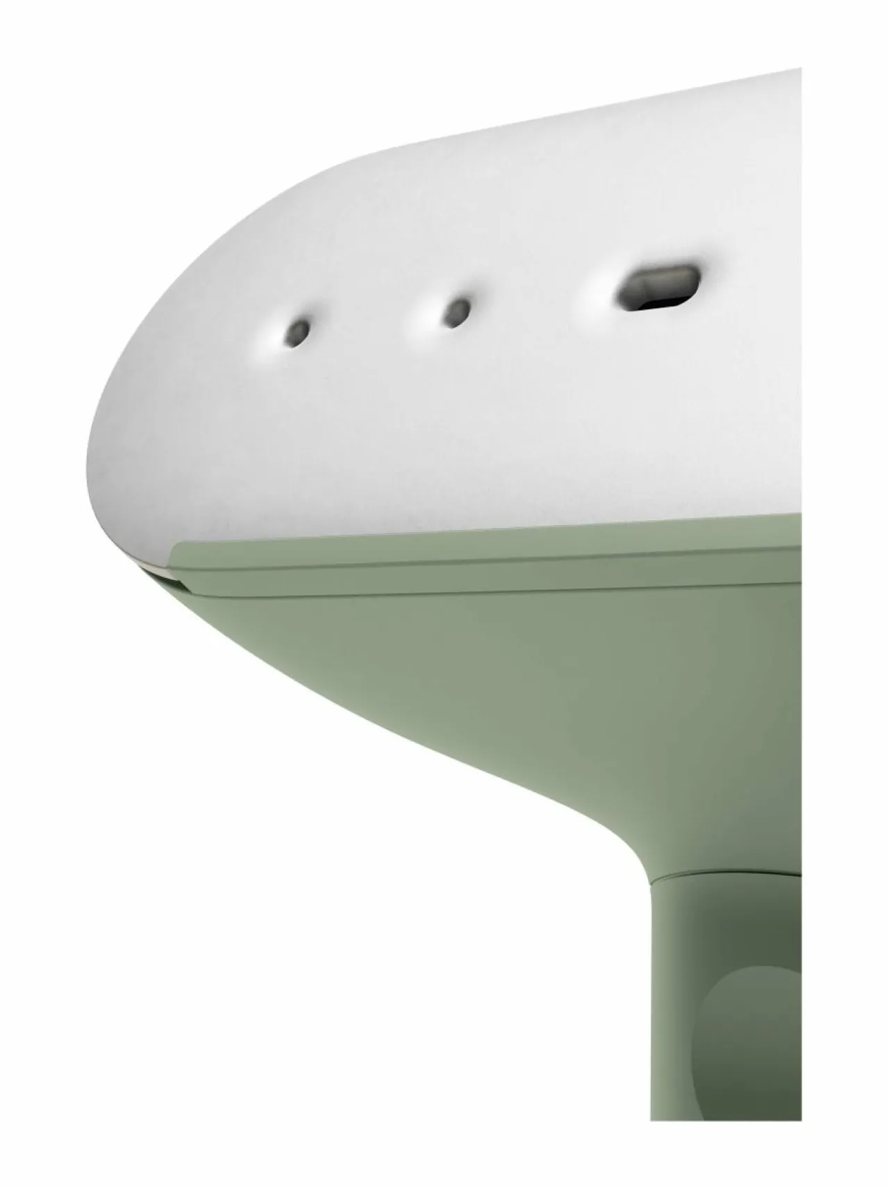 Pyykkihuolto<Stockholm Steamery Cirrus No.3 -vaatehöyrystin GREEN