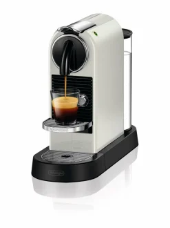 Nespresso Citiz Coffee Maker By De'Longhi -kahvikone^ Kahvin- & Vedenkeittimet