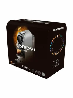 Nespresso Citiz -kapselikahvinkeitin By Krups^ Kahvin- & Vedenkeittimet