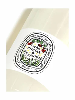 Diptyque Citronnelle & Géranium Shower Gel -suihkugeeli^ Naiset