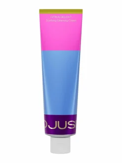 Djusie Citrus Delight Soothing Cleansing Cream -puhdistusvoide, 100ml^ Kasvojenhoito