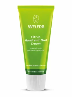 Weleda Citrus Hand and Nail Cream -käsivoide 50 ml^ Vartalonhoito