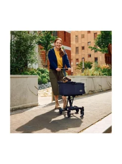 InnoPet City Hopper lemmikkirattaat^ Kantolaukut Ja Rattaat