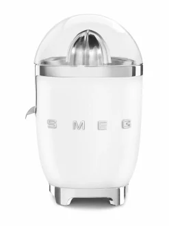 Mehulingot<Smeg CJF01-sitruspuristin MATT WHITE