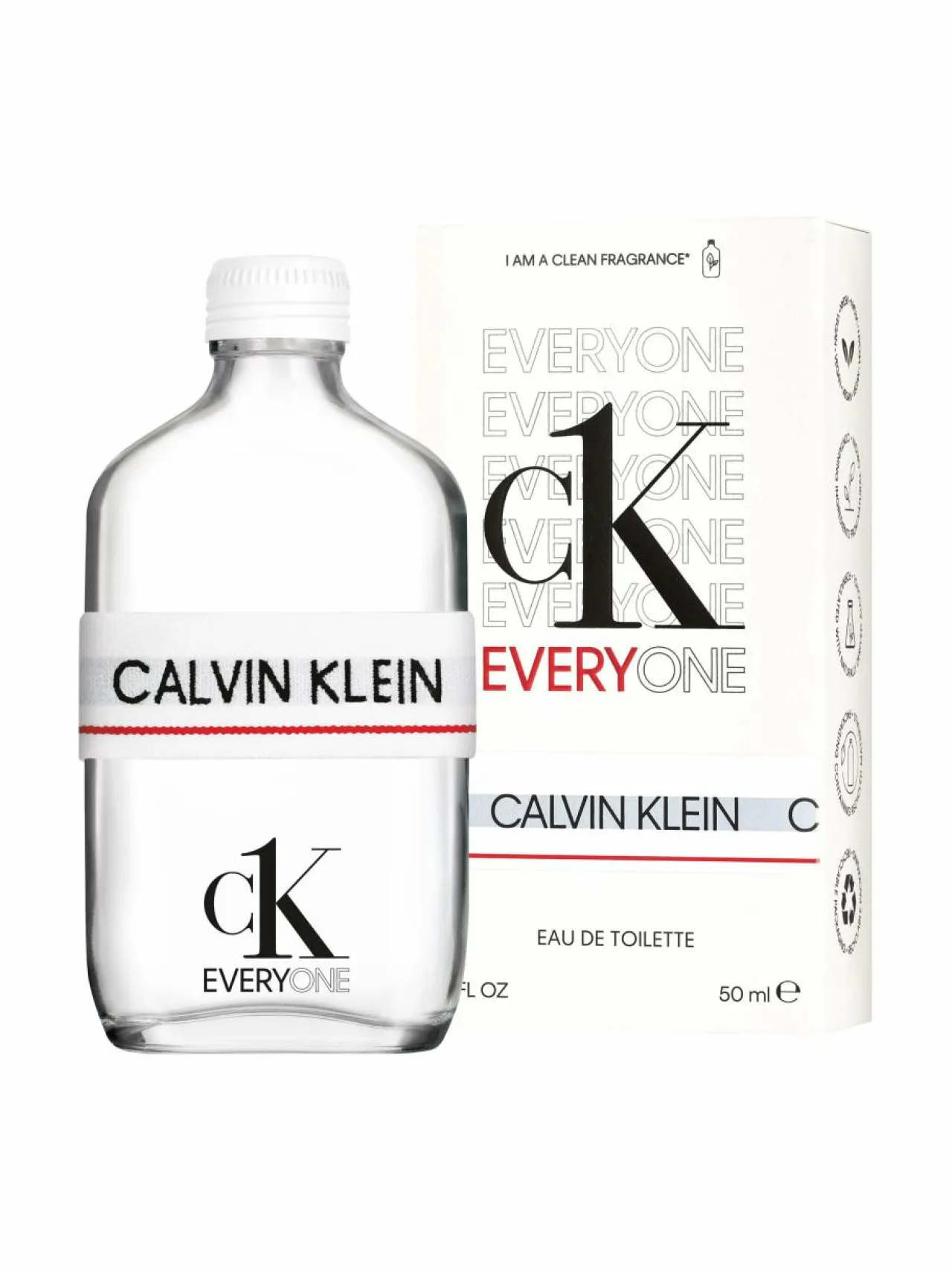 Calvin Klein Cosmetics CK Everyone EdT -tuoksu^ Tuoksut|Miehet