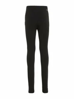 Collegehousut & Leggingsit<Calvin Klein Kids CK Logo -leggingsit BEH CK BLACK